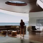 Apartamento SuperHero: Superrigardo de la Domo Tony Stark [Iron Man]