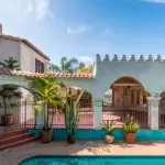 [Общ преглед] Нова къща Di Caprio в Лос Анджелис