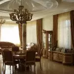 Unique interior from the movie
