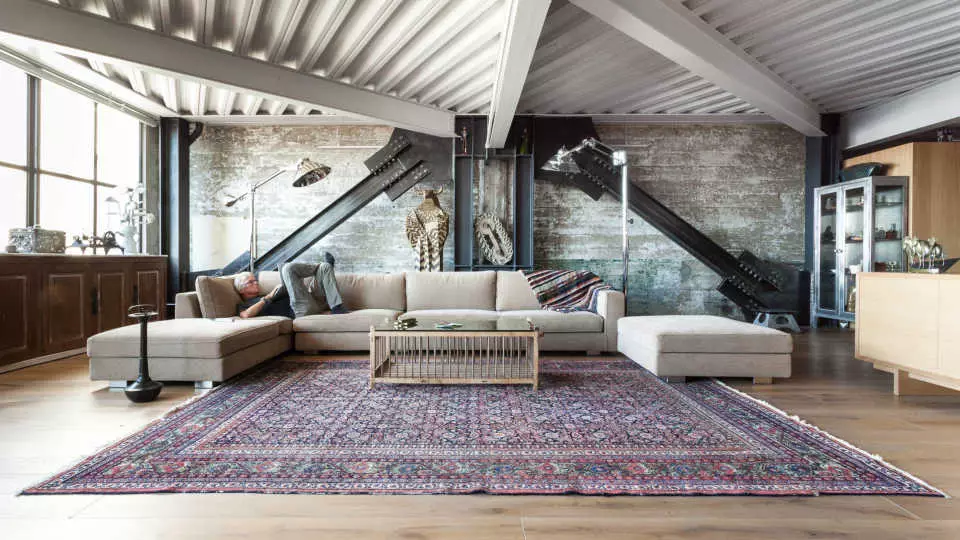 Como non facer o deseño do estilo de loft 