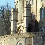 Nicholas Caste Castle: Sêwirana Royal îdeal