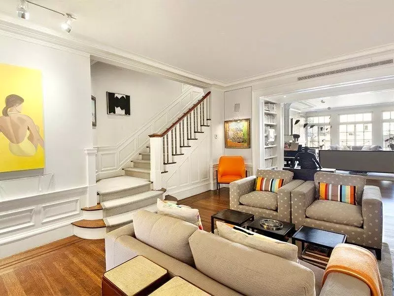 To-niveau Penthouse Drew Barrymore i New York: