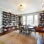 Ob-theem penthouse drws Barrymore hauv New York: