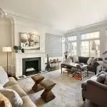 Penthouse à deux niveaux Drew Barrymore à New York: