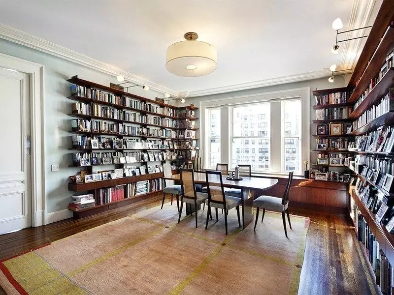 Bi mailako Penthouse Drew Barrymore New Yorken: