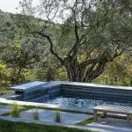 Huring House Natalie Portman voor $ 7 miljoen: Interior Review