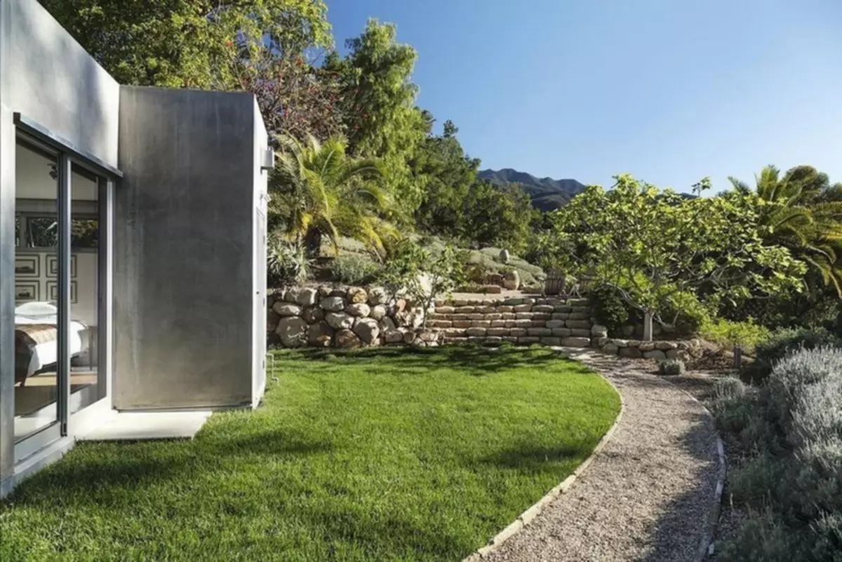 Haring House Natalie Portman for $ 7 Million: Interior Ongororo