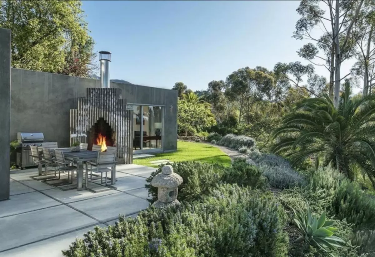 Haring House Natalie Portman for $ 7 Million: Interior Ongororo