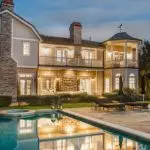 Interiér domu Jessica Alba: Stylový design hollywoodské krásy