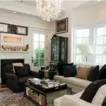 შინაგან საქმეთა სახლი Jessica Alba: Stylish დიზაინი ჰოლივუდის სილამაზის
