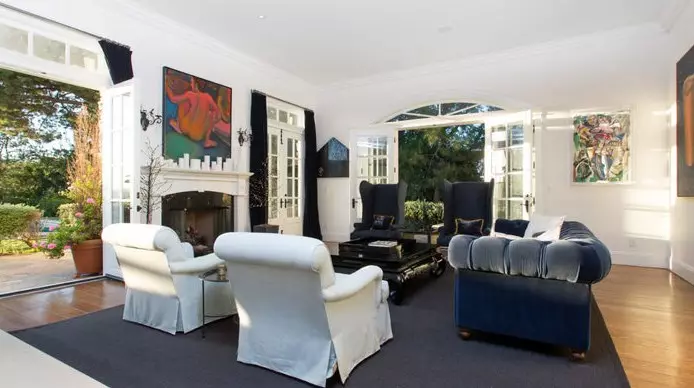 Unutrašnjost kuće Jessica Alba: Moderan dizajn holivudske ljepote