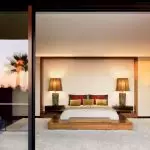 Casa esotica Jennifer Aniston a Beverly Hills