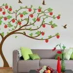 Pushimi i korrjes: Perimet dhe frutat në artikujt e dekorimit