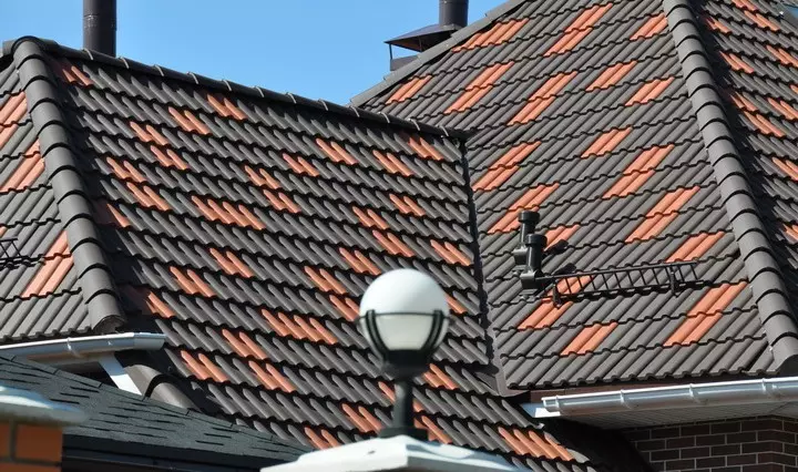 屋頂屋頂材料