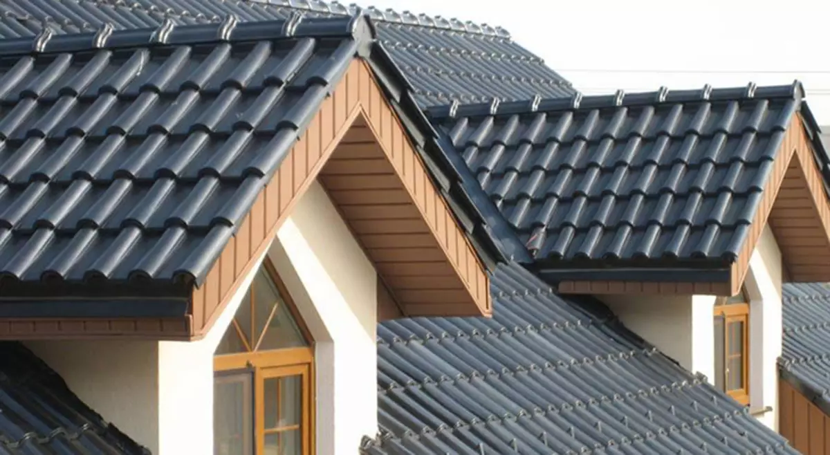 Materyèl Roofing Do-Kay