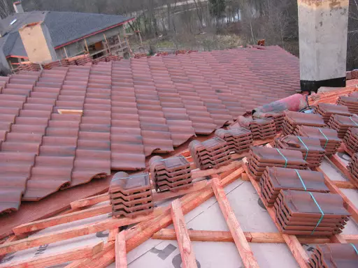 屋頂屋頂材料