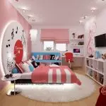 Women's secrets: how to make an ideal bedroom for a girl