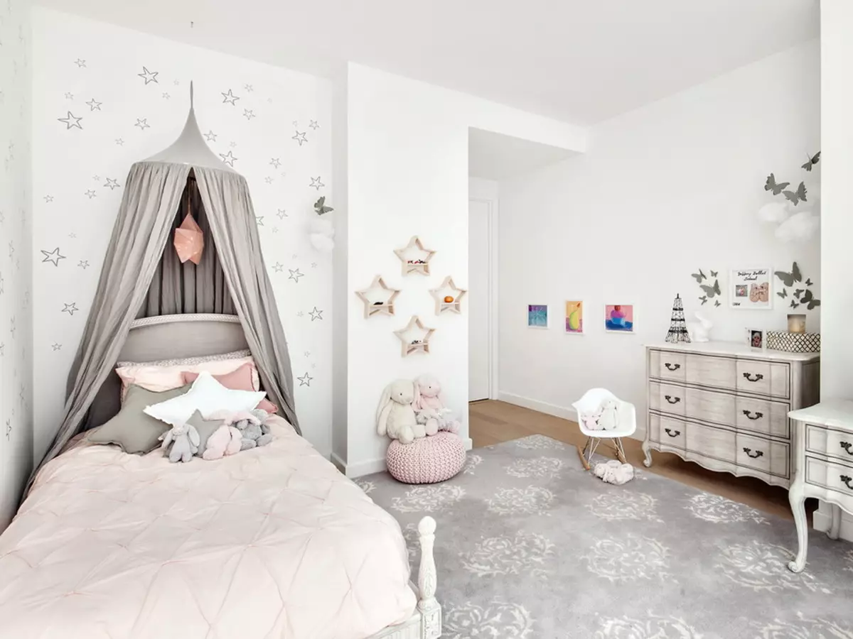 Ženske tajne: Kako napraviti idealnu spavaću sobu za djevojku
