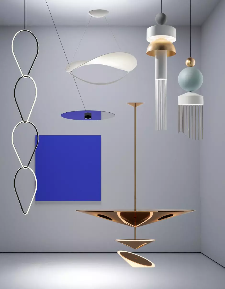 Siprèm limyè: Fashion Lamps 2019