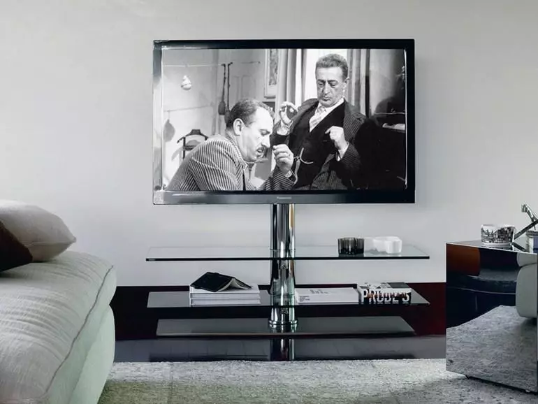 TV na sala de estar: cinco erros de localização comuns