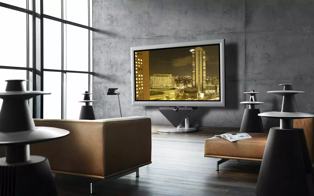 TV na sala de estar: cinco erros de localização comuns