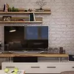 TV v obývacej izbe: päť bežných chýb umiestnenia