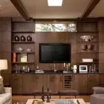 TV v obývacej izbe: päť bežných chýb umiestnenia