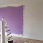 Erros superiores ao pintar paredes (e como evitalas)