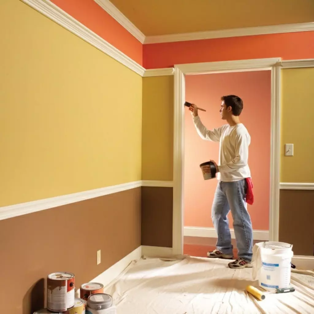 भिंती पेंटिंग करताना शीर्ष त्रुटी (आणि त्यांना कसे टाळावे)