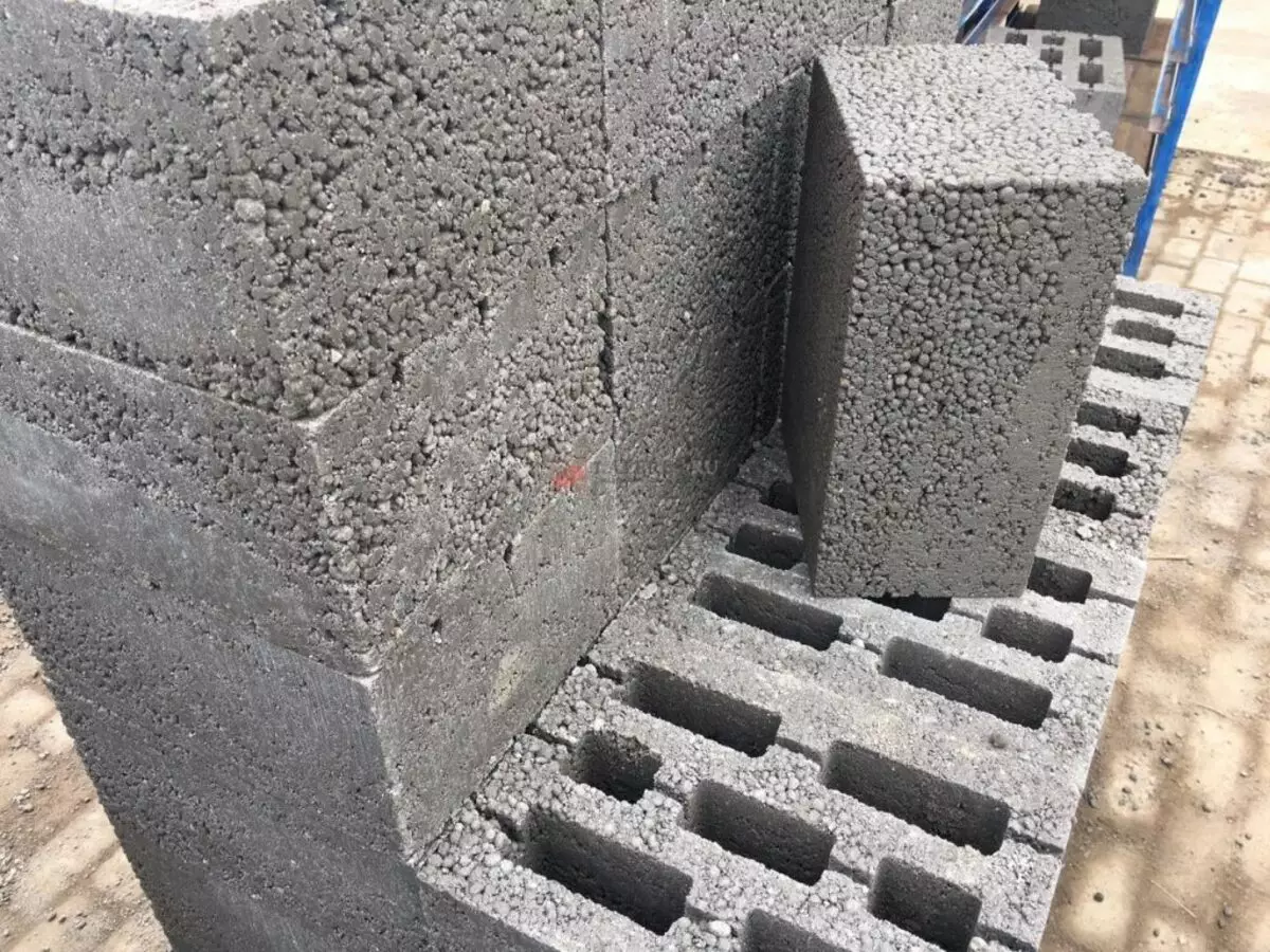 İnşaat için beton