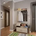 Stylisation de l'appartement dans le style de la série