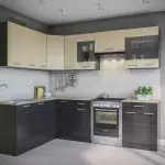 Stylisasi apartemen dalam gaya seri