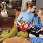 Supermodel-superdisne: rekreace designu domu jako Natalia Vodyanova