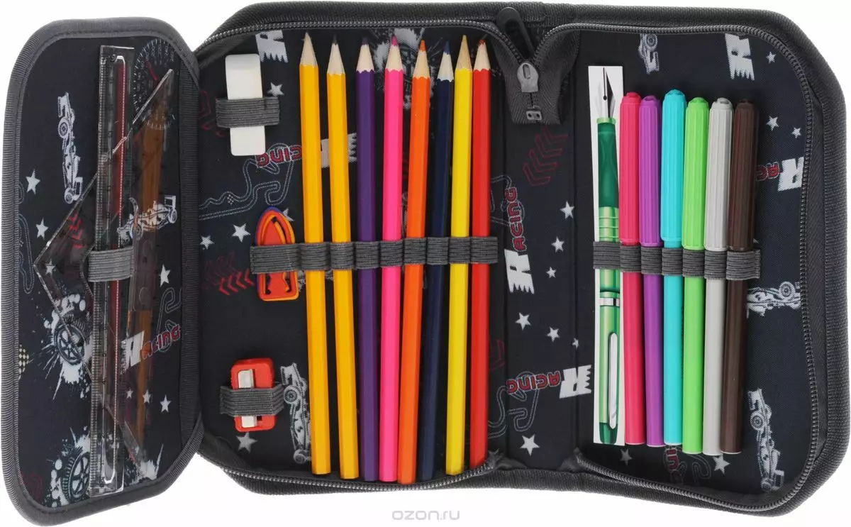 Kako odabrati školske olovke i to staviti tamo