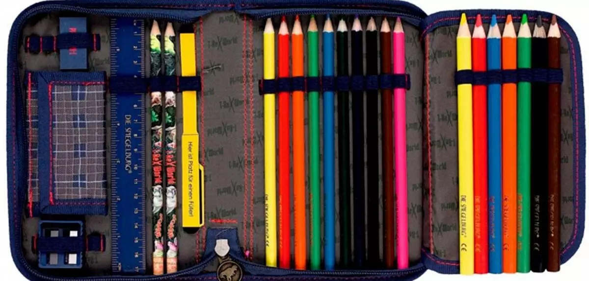 Kako odabrati školske olovke i to staviti tamo