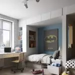 Batman in die Kinderkamer: Ontwerp van Baby Style Bet-Cave