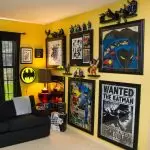 Batman in die Kinderkamer: Ontwerp van Baby Style Bet-Cave