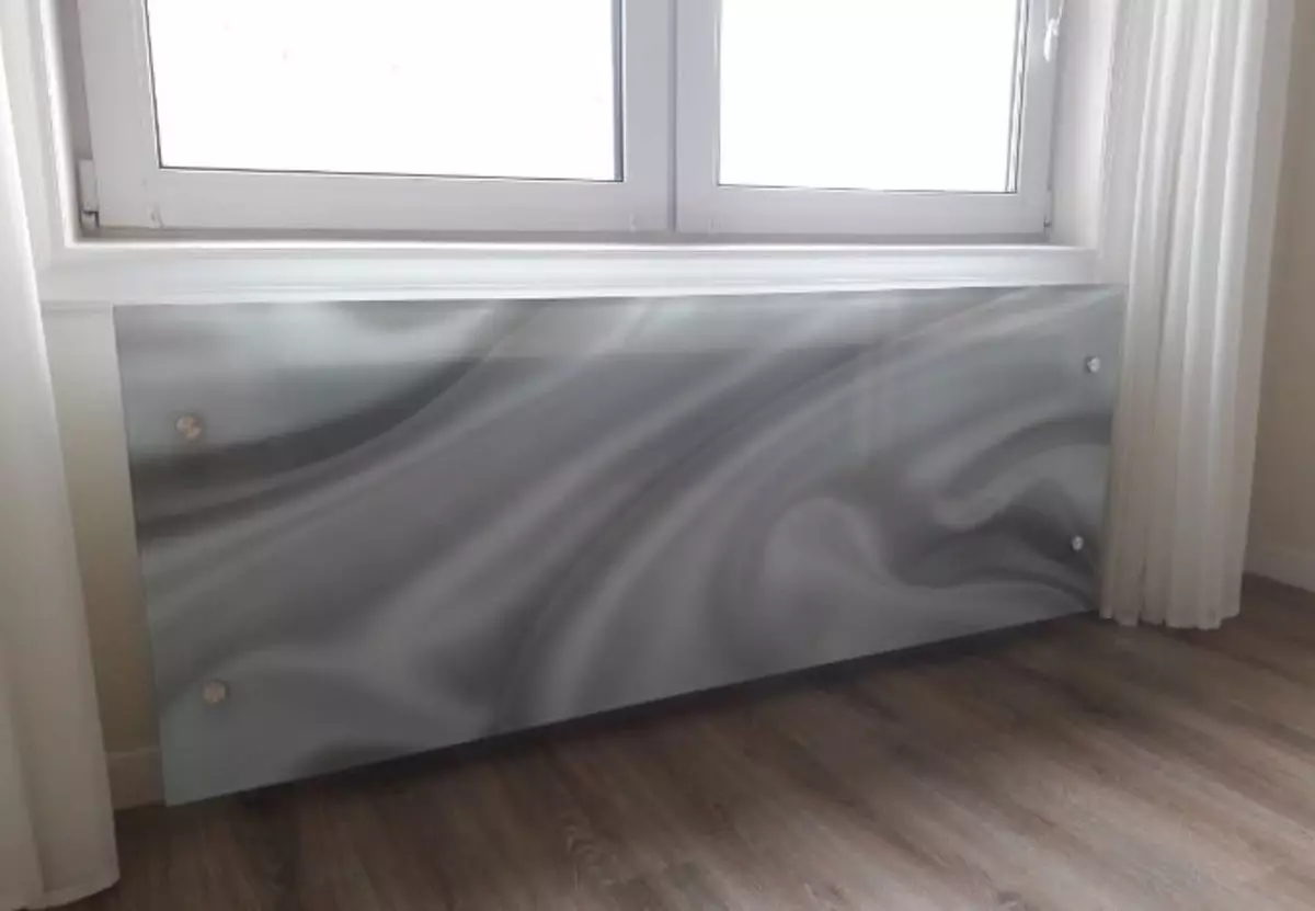 Hizləni istilik radiatorları: 5 praktik fikir