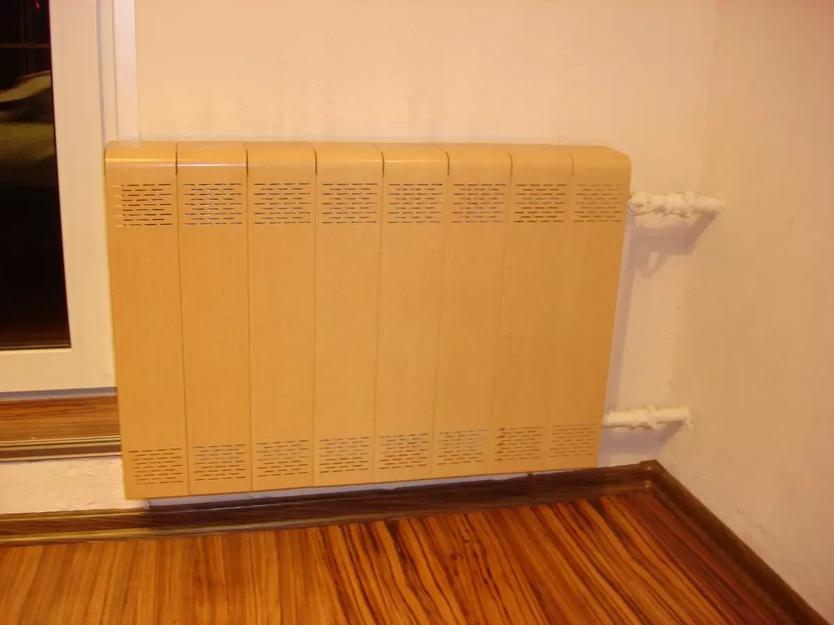 変装暖房ラジエーター：5実用的なアイデア