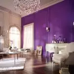 Ultraviolet: how and where to use this luxurious color