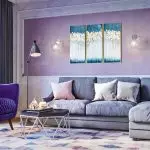Ultraviolet: how and where to use this luxurious color