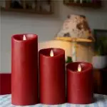 How Candles can transform interior: Application options