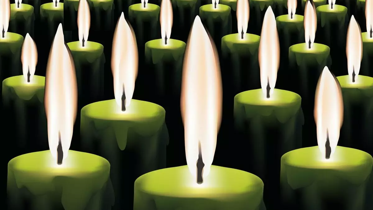 Kako lahko sveče preoblikujejo notranjost: možnosti uporabe
