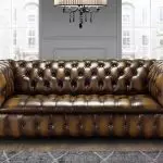 Top 10 stili di divani con carattere