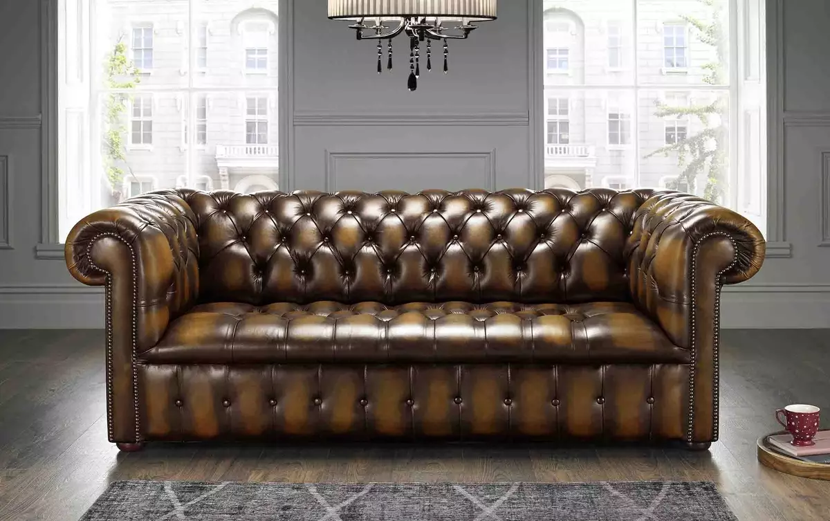 Top 10 stilarter af sofaer med karakter