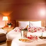 7 Правила за създаване на романтика в спалнята