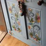 5 moduri de a proiecta o ușă veche