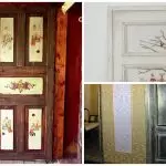 古いドアを設計するための5つの方法
