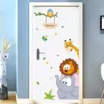 5 būdai sukurti senas duris