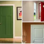 5 ways to design an old door